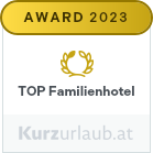 TOP Familienhotel 2023