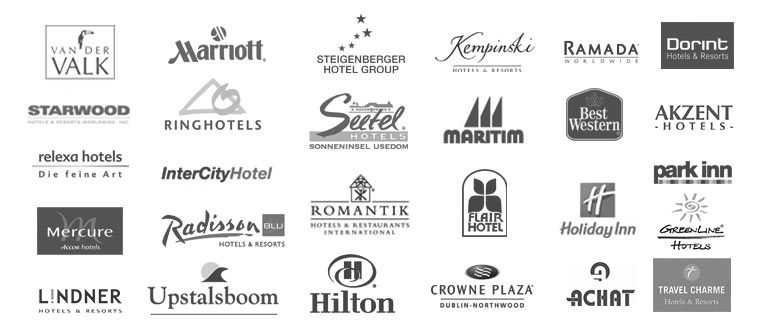 Unsere Hotelpartner