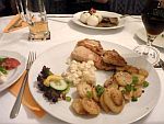 Abendessen