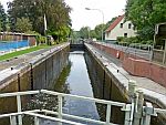 Schleuse Schleuse