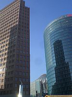 am Potsdamer Platz