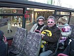 im Bus