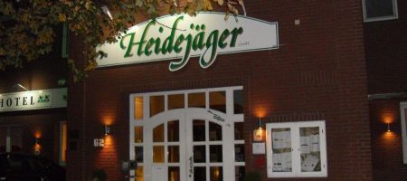 Hotel Heidejäger Hotel Heidejäger