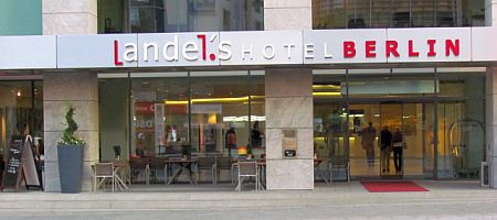 Reiseberichte - Hotelbewertung zum 4 Sterne **** S Hotel 'andel's Hotel