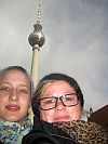 Zwei Kurzurlauber