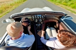 Im Wiesmann Roadster in Mecklenburg-Vorpommern Im Wiesmann Roadster in Mecklenburg-Vorpommern