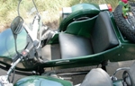 Mit der legendären Ural durch Thüringen Mit der legendären Ural durch Thüringen
