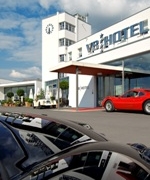 Kultiges Oldtimerhotel in Baden-Württemberg Kultiges Oldtimerhotel in Baden-Württemberg