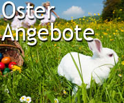 Jetzt die besten Osterpreise sichern Osterhasen