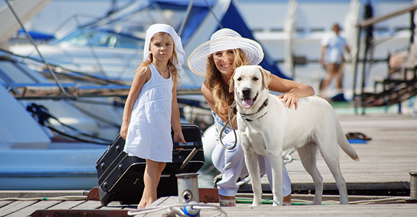 Kurzurlaub.de Hotels für einen Urlaub mit Hund