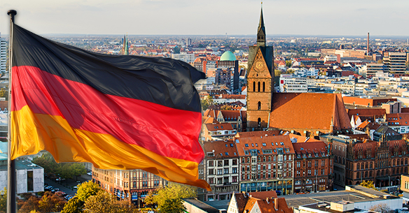 In Hannover findet 2014 offiziell der Tag der Deutschen Einheit statt - Kurzurlauber zieht es nach Niedersachsen