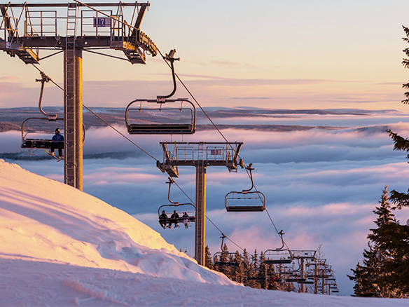 Gerade im Sauerland gibt es für Kurzurlaub herrliche Reiseziele mit Skihotels