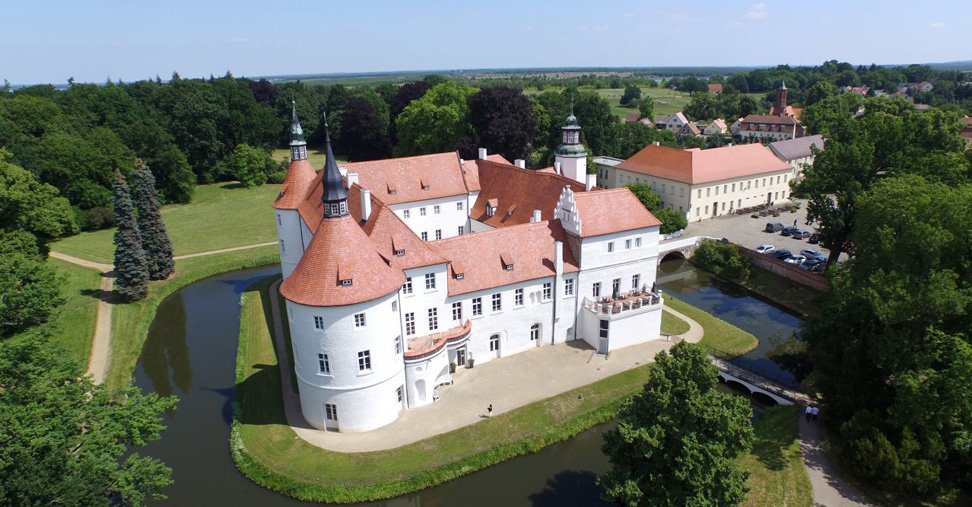 Schlosshotel Fürstlich Drehna in Brandenburg