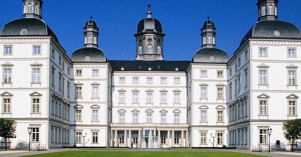 Grandhotel Schloss Bensberg in Nordrhein-Westfalen