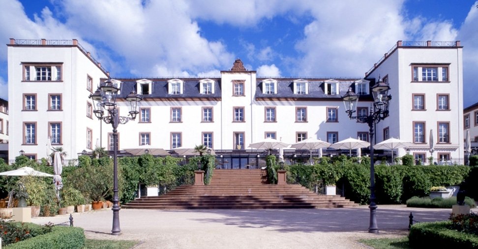 Schloss Reinhartshausen in Hessen