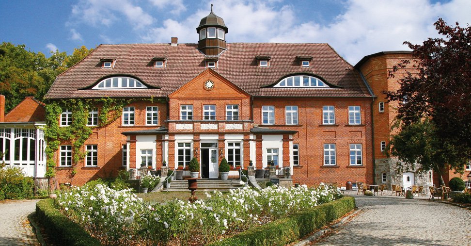 Schloss Basthorst in Mecklenburg-Vorpommern