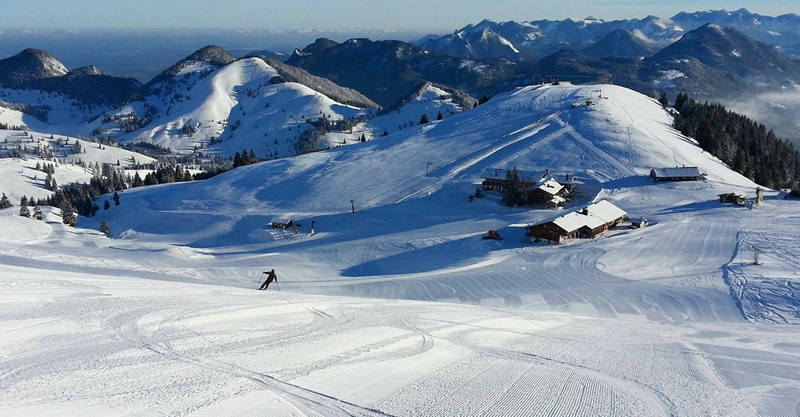 Skigebiet Sudelfeld in Bayrischzell – ein Top Skigebiet