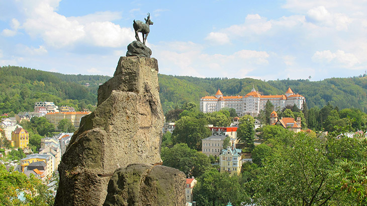 Aussicht Hirschensprung