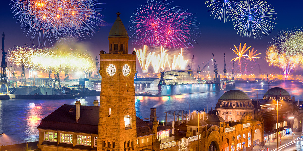 vorschaubild die spektakulärsten feuerwerke zu silvester