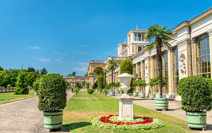 Sanssouci Park Orangerie