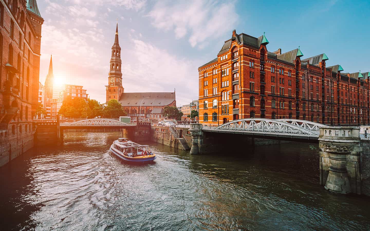Die Top 10 Sehenswürdigkeiten in Hamburg