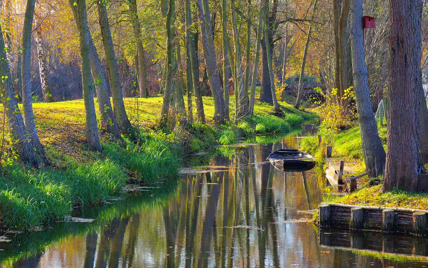Unsere Geheimtipps für ein Wochenende im Spreewald