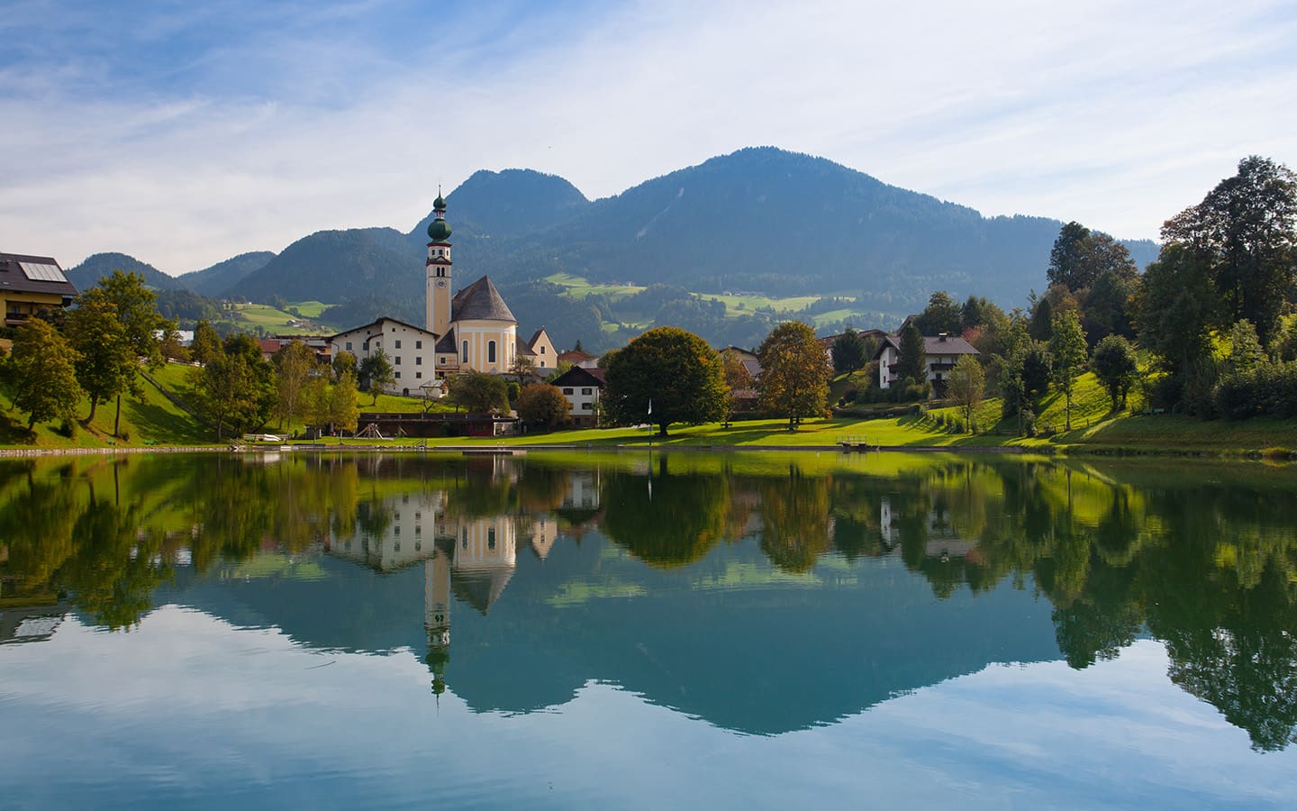 Alpbachtal, Tirol, Österreich