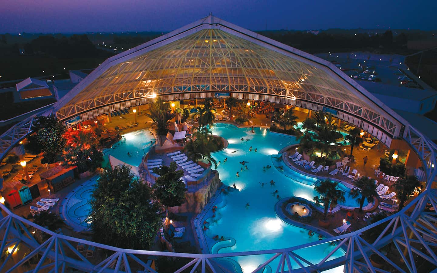 Thermenurlaub die schönsten Wellness und Thermalbäder