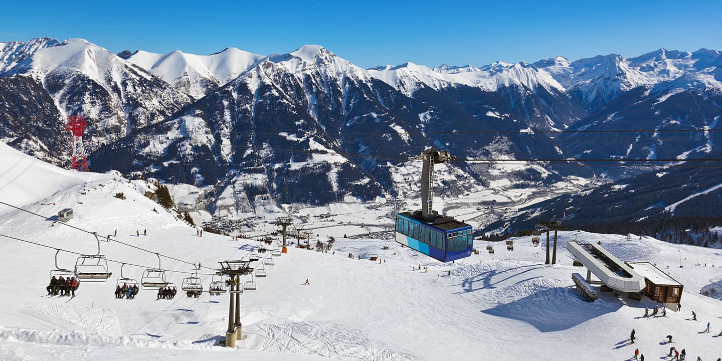 vorschaubild skiurlaub mit kindern: tipps für gelungene winterferien