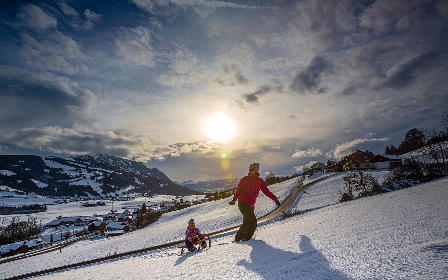 Skiurlaub mit Kindern: Tipps für gelungene Winterferien