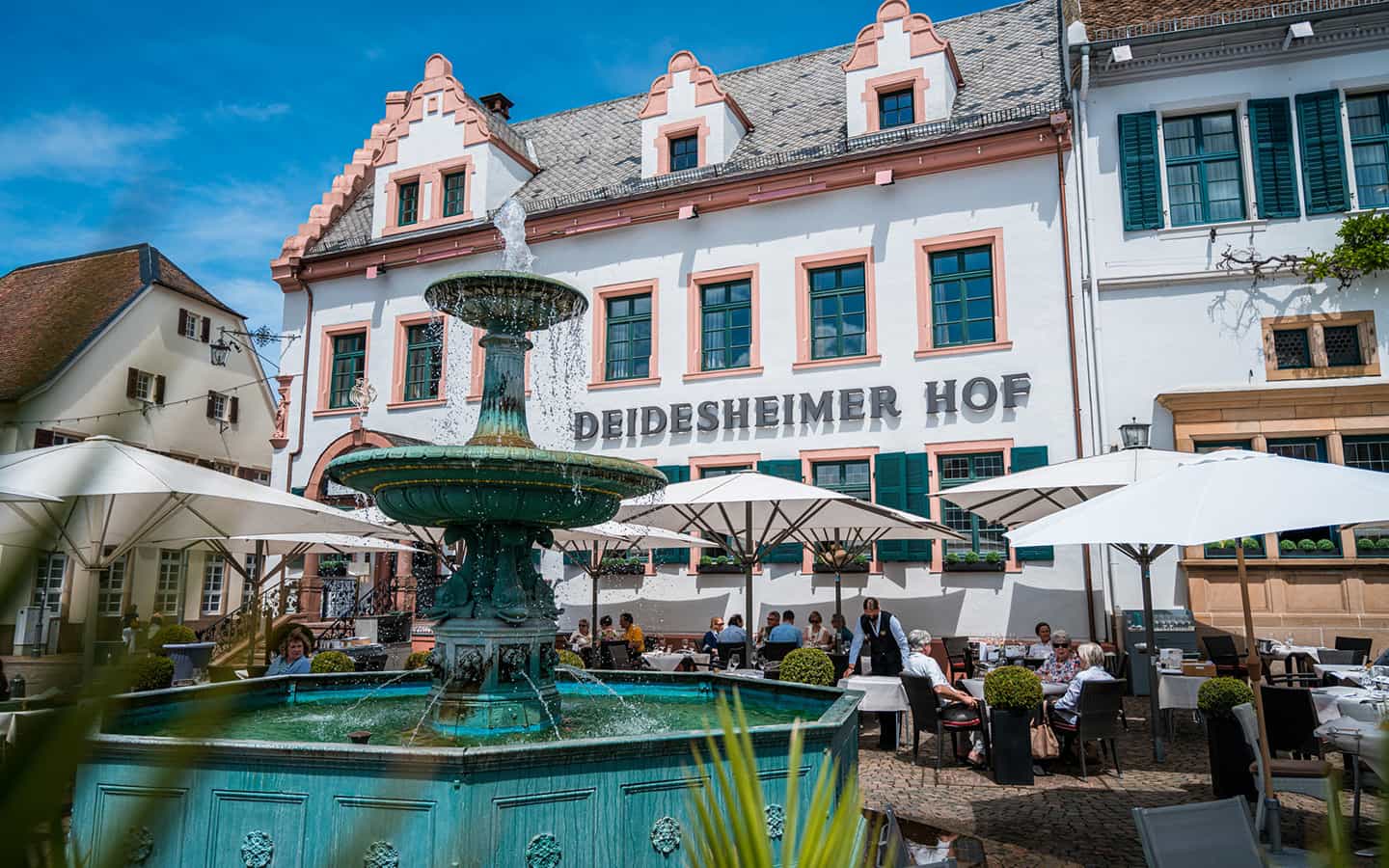 Deidesheimer Hof, Pfalz