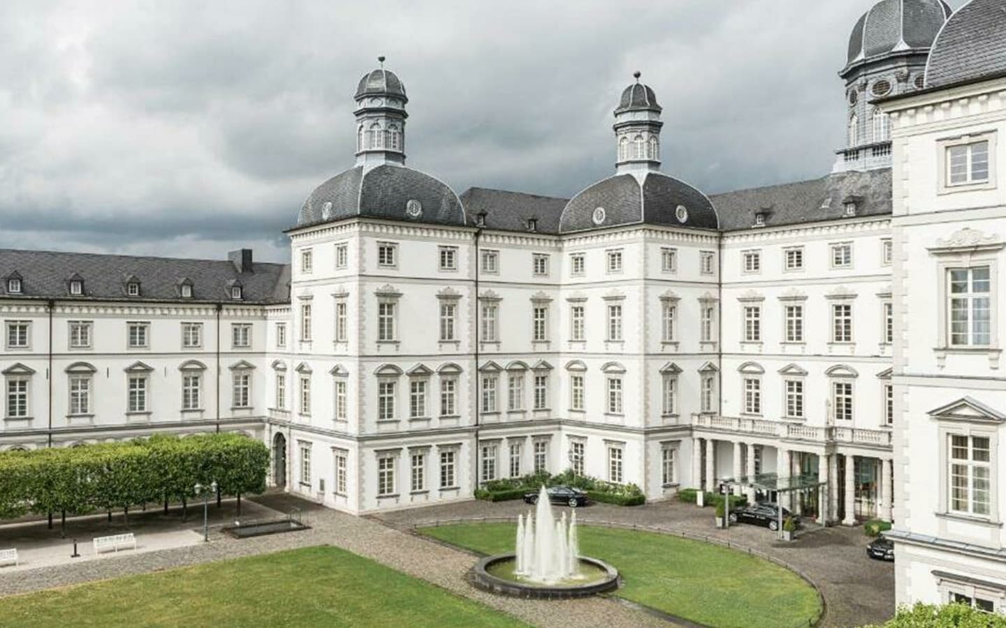 Althoff Grandhotel Schloss Bensberg