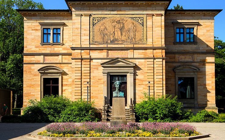 Richard Wagner Museum in Bayreuth