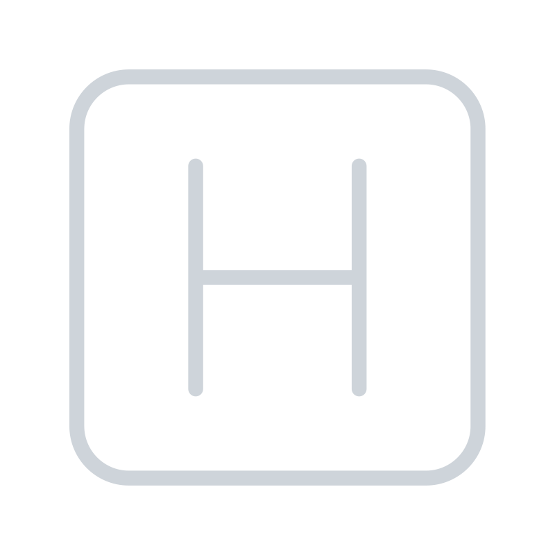 logo h+ hotels