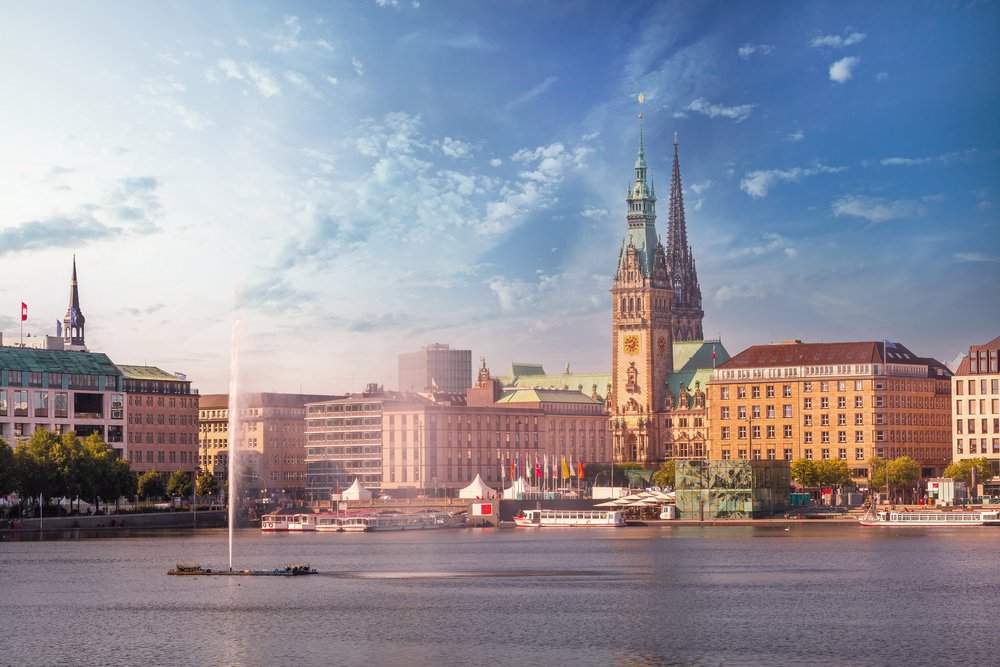 Relexa Hotel Bellevue Hamburg Zum BESTEN PREIS Buchen