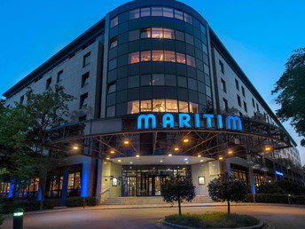 MARITIM Strandhotel in Travemünde - alle Hotel Arrangements