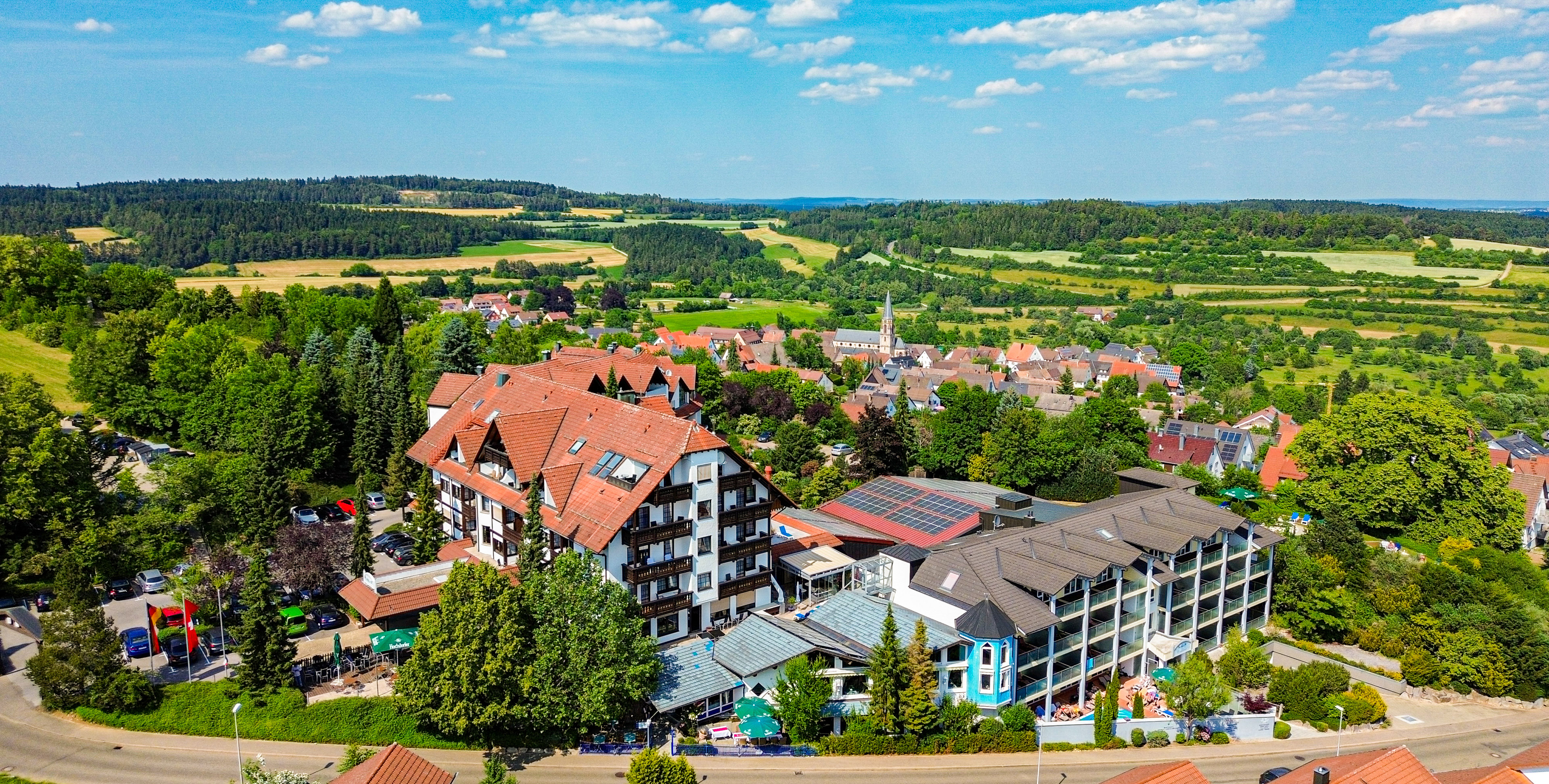 Vital- und Wellnesshotel Albblick Waldachtal 2026 – Arrangements ab 282 ...