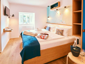 2 Romantiktage in St. Peter Ording I Winter - Hotel Lieblingsplatz ...