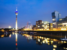 Düsseldorf Jap. Viertel Kurzurlaub 3 Tage/ 2 Nächte Frühstück 2
