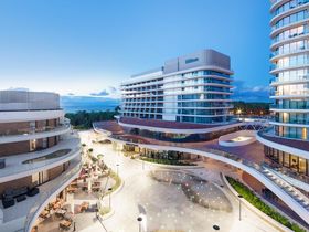 5 Tage Luxusurlaub an der polnischen Ostsee inkl. Halbpension - Hilton ...