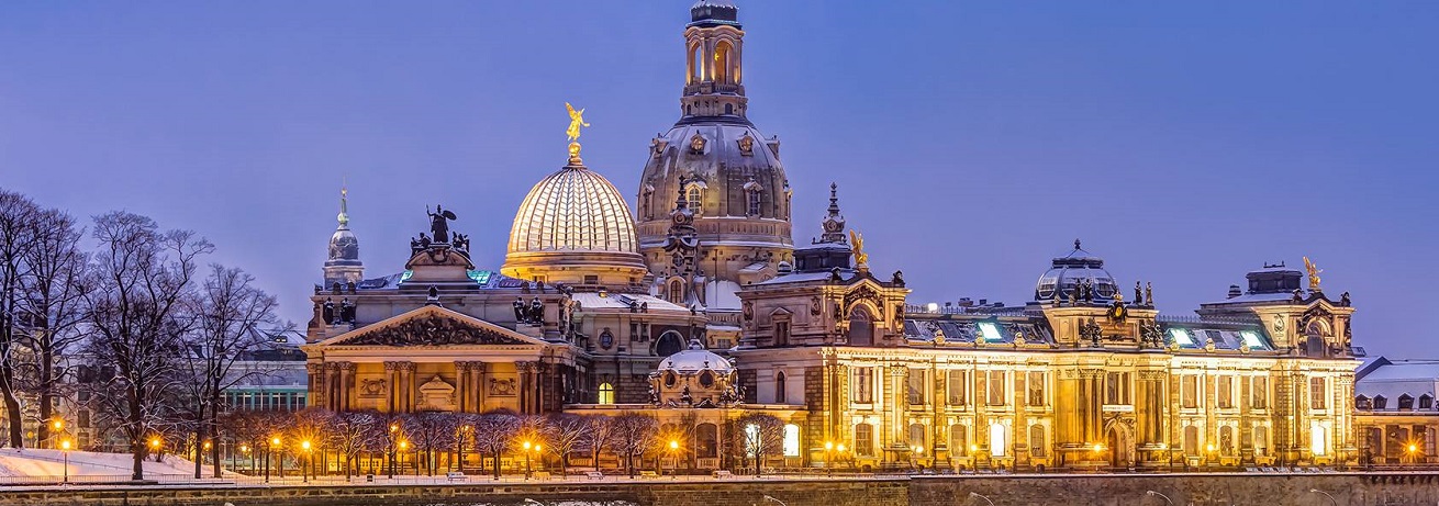 Die schönsten Städtereisen im Winter Dresden