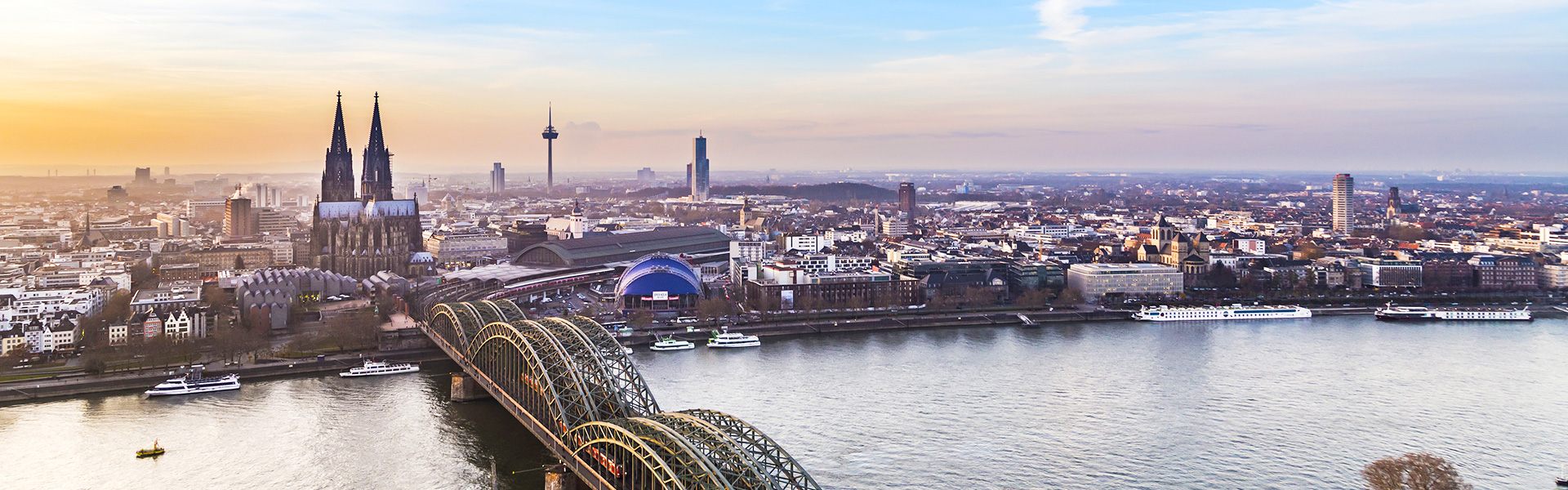 Die schönsten Städtereisen im Winter Köln
