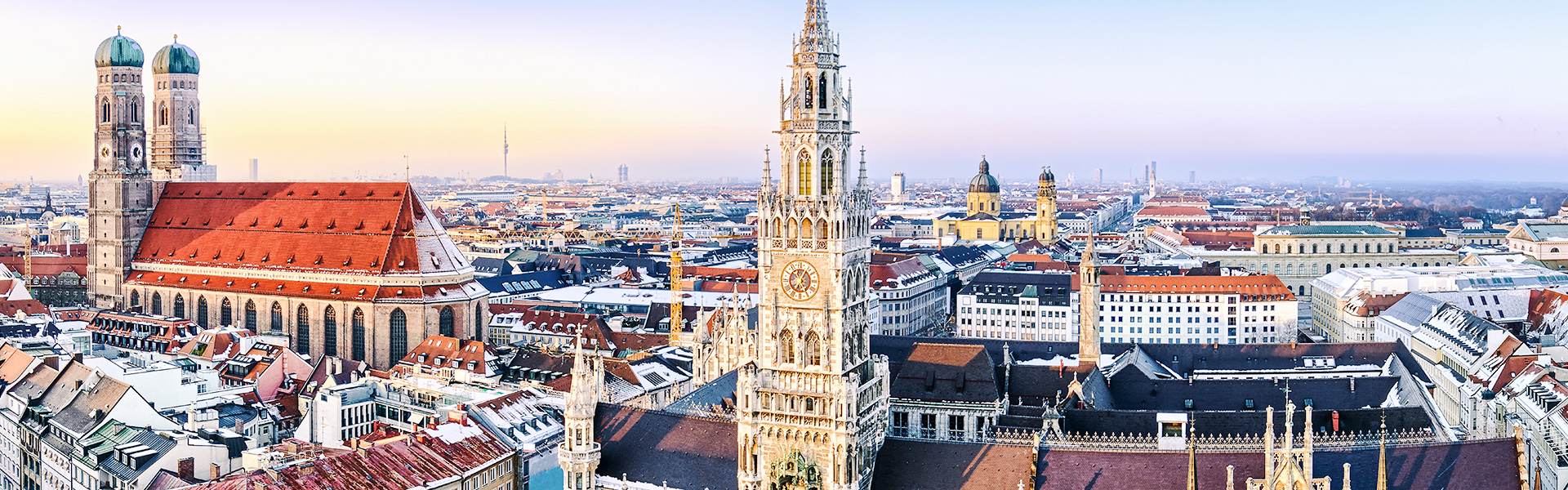 Die schönsten Städtereisen im Winter München