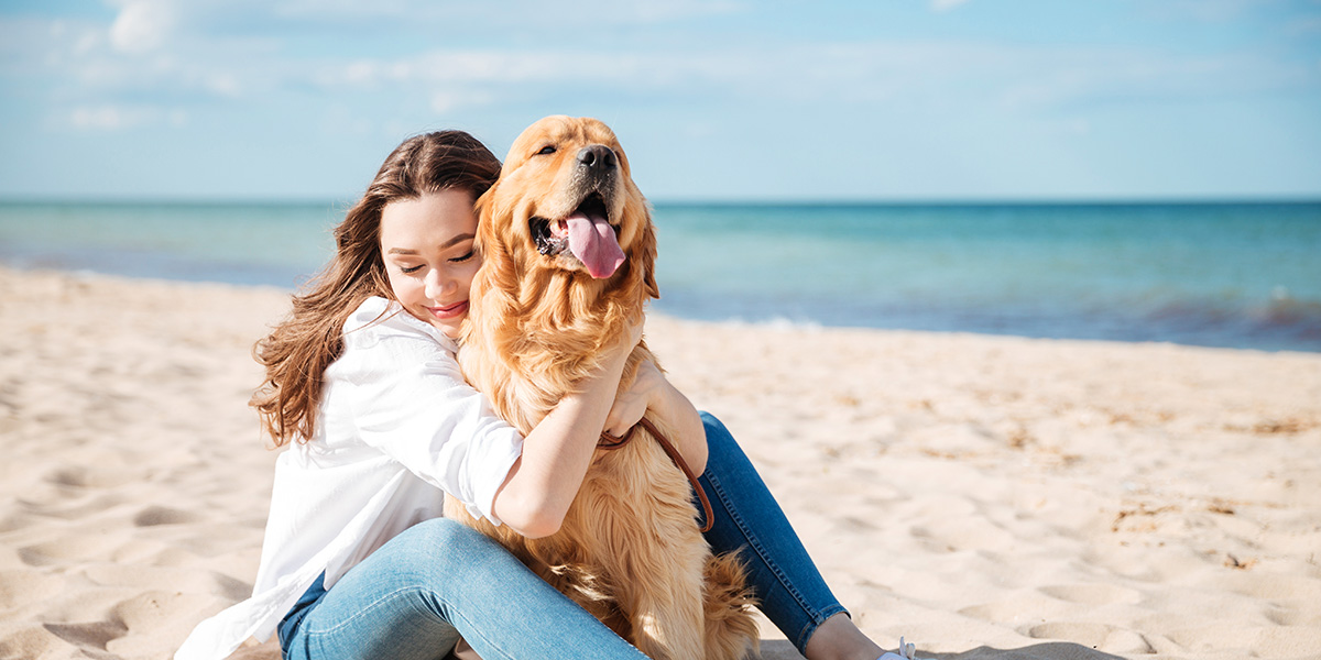 Urlaub für Alleinreisende bzw. Single Urlaub mit Hund