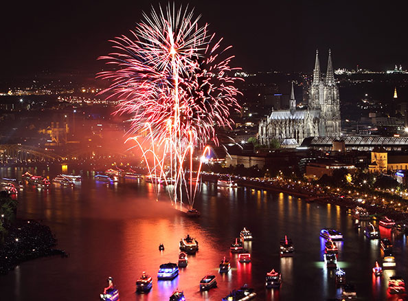 Kolner Lichter Parties Locations River Lounge