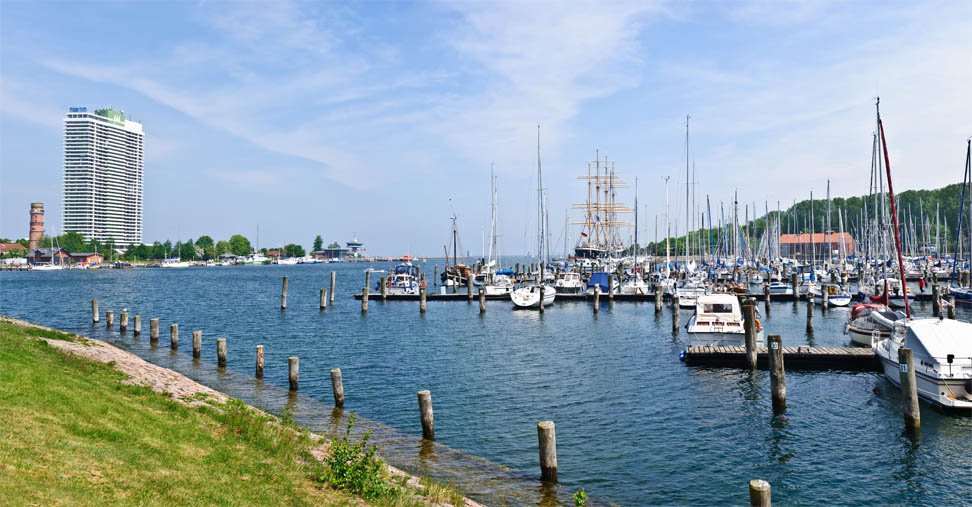Die 30 schönsten Orte an der Ostsee - Kurzurlaub.de