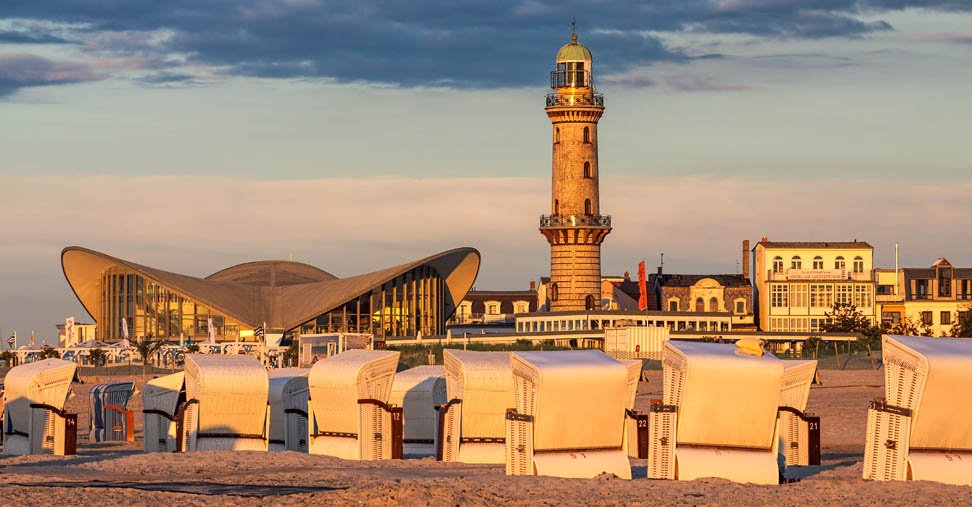 Die 30 schönsten Orte an der Ostsee - Kurzurlaub.de