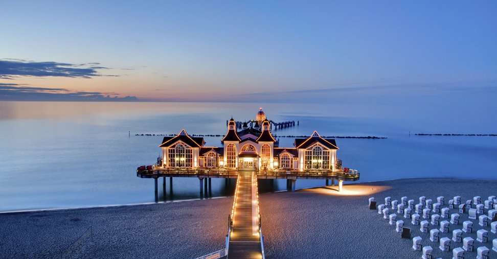 Die 30 schönsten Orte an der Ostsee - Kurzurlaub.de